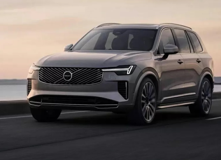 Volvo EX90: Настоящий наследник XC90 или совсем другой автомобиль?