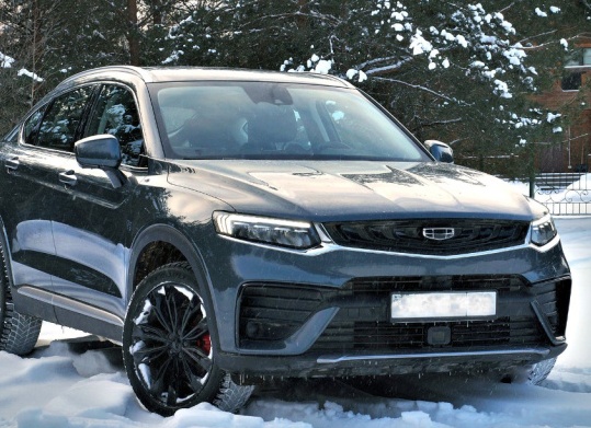 Особенности эксплуатации Geely зимой в российских условиях
