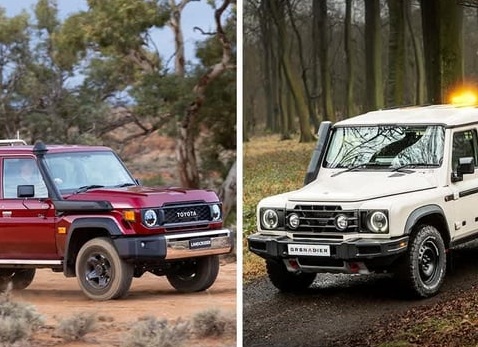 Что лучше Mercedes или Toyota?