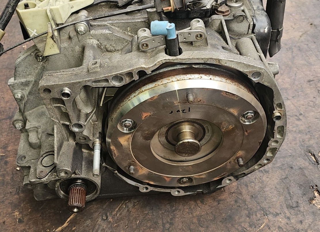 АКПП DP2