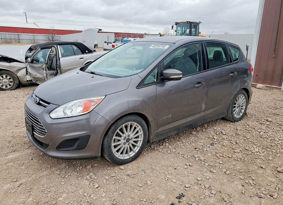 🔥🔥🔥 Ford C-MAX обзор. Технические характеристики. Основные неполадки