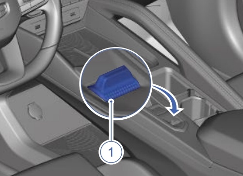 Режимы движения Geely Coolray