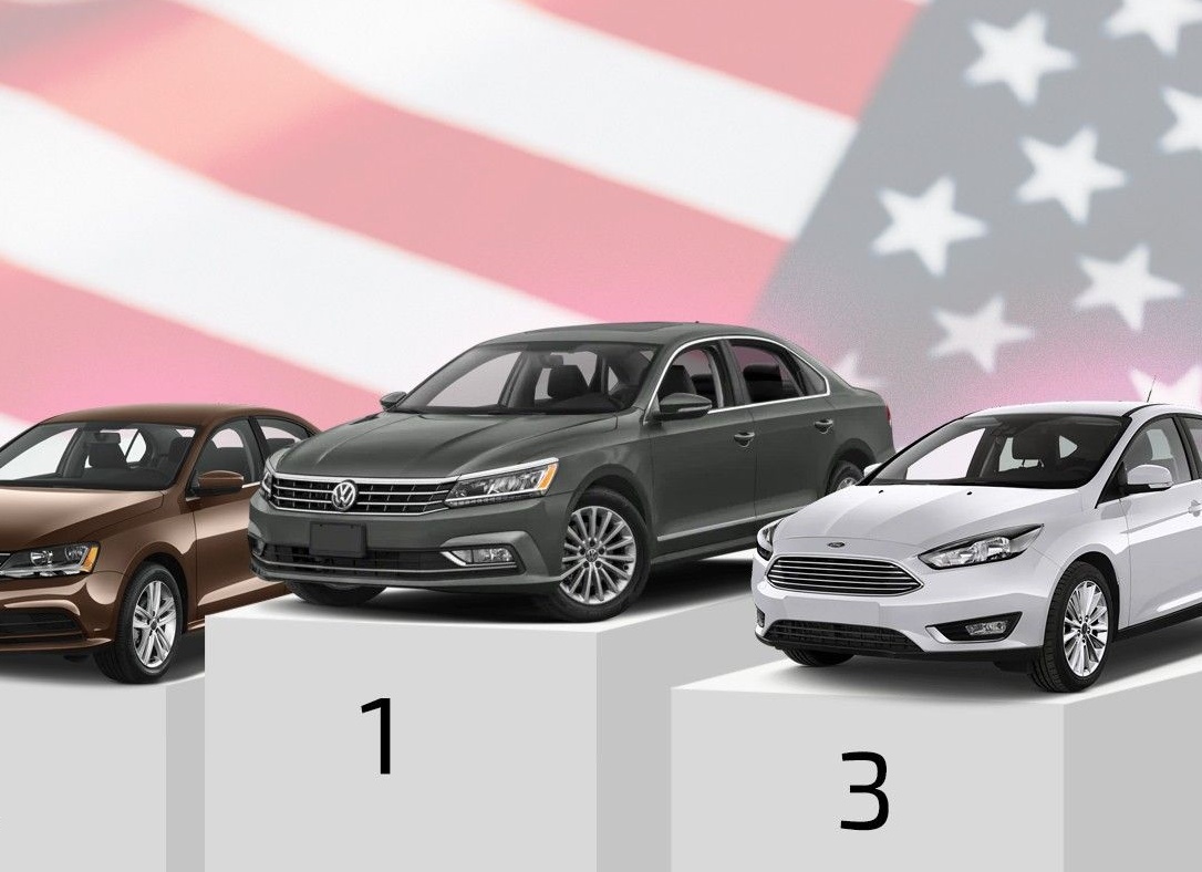 Топ 5 самых надежных американских автомобилей (США) 🔥🔥🔥