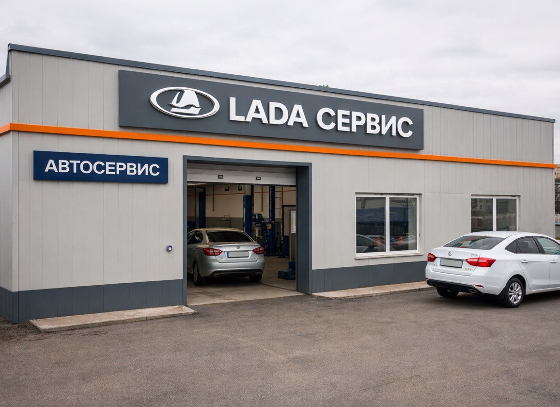 Сервис LADA: диагностика и профессиональный ремонт коробки передач