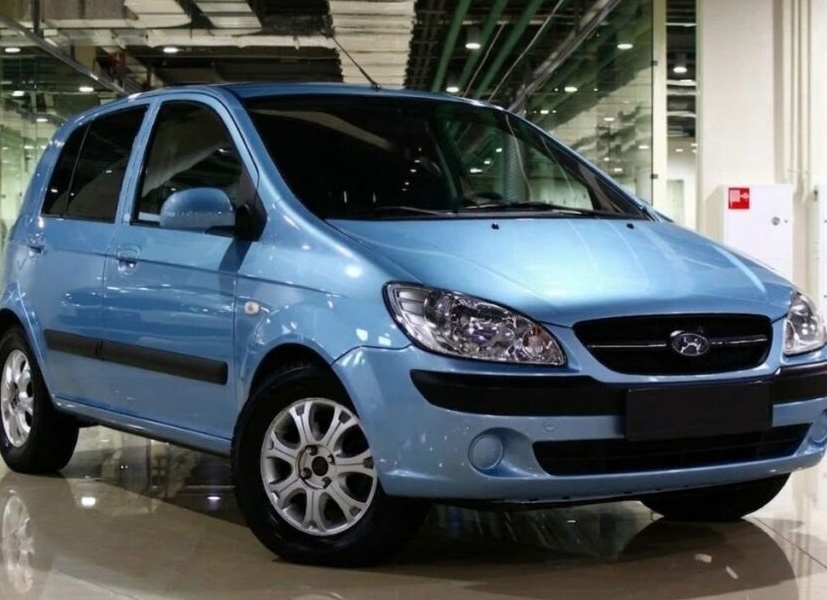 🔥🔥🔥 Hyundai Getz обзор. Технические характеристики. Основные неполадки